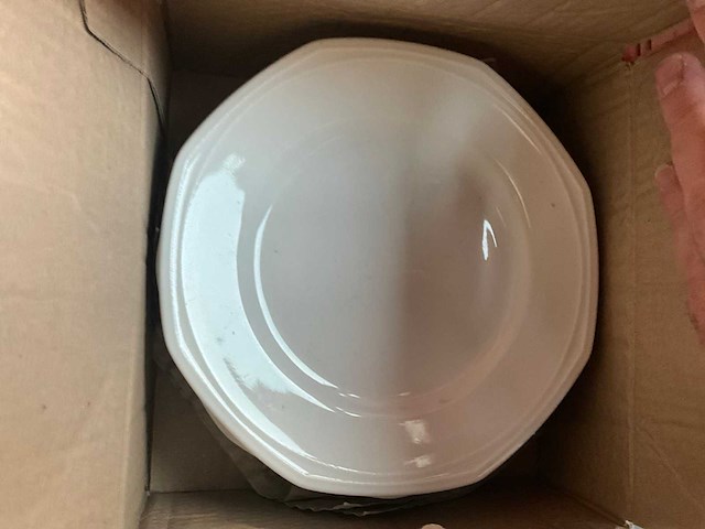 Partij borden en kommen - afbeelding 3 van  6