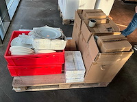 Partij borden en kommen - afbeelding 6 van  6