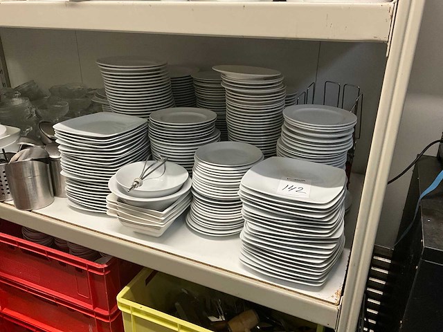 Partij borden - afbeelding 2 van  7