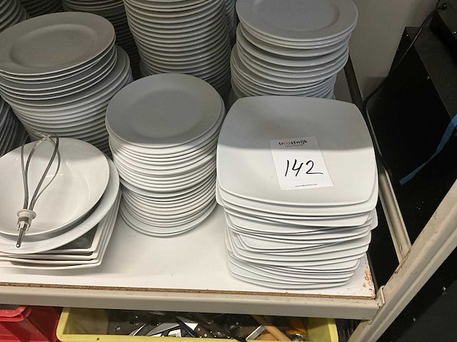 Partij borden - afbeelding 3 van  7