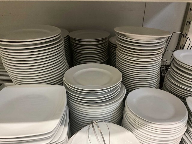 Partij borden - afbeelding 5 van  7