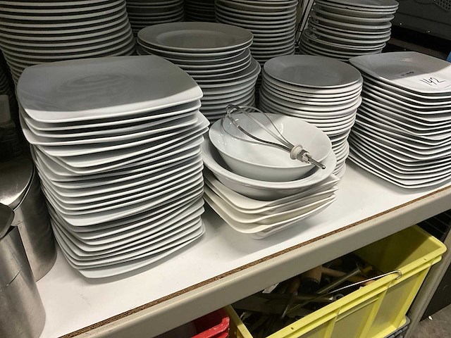 Partij borden - afbeelding 7 van  7