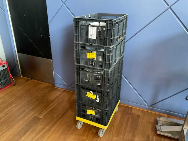 Partij borden - afbeelding 1 van  5