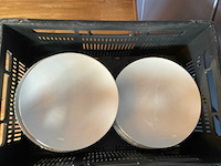 Partij borden - afbeelding 5 van  5