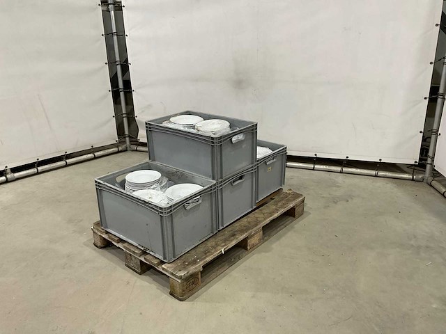 Partij borden - afbeelding 1 van  5