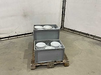 Partij borden - afbeelding 2 van  5