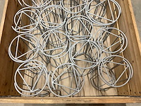 Partij bordhouders, 38 stuks - afbeelding 2 van  4
