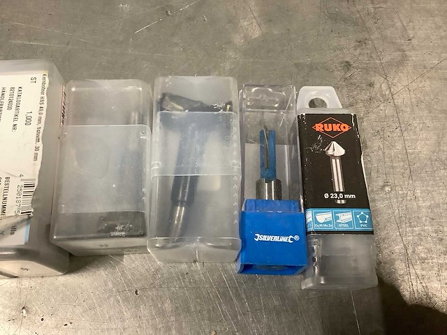 Partij boren (12x) - afbeelding 3 van  5