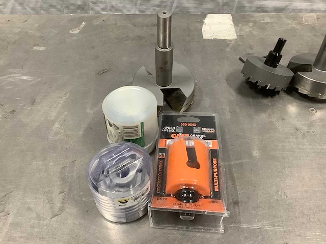 Partij boren (12x) - afbeelding 5 van  5