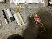 Partij boren, bitsets en krachtdoppen - afbeelding 8 van  12