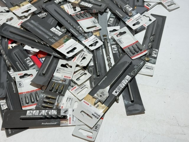 Partij boren en bits, bosch - afbeelding 3 van  12