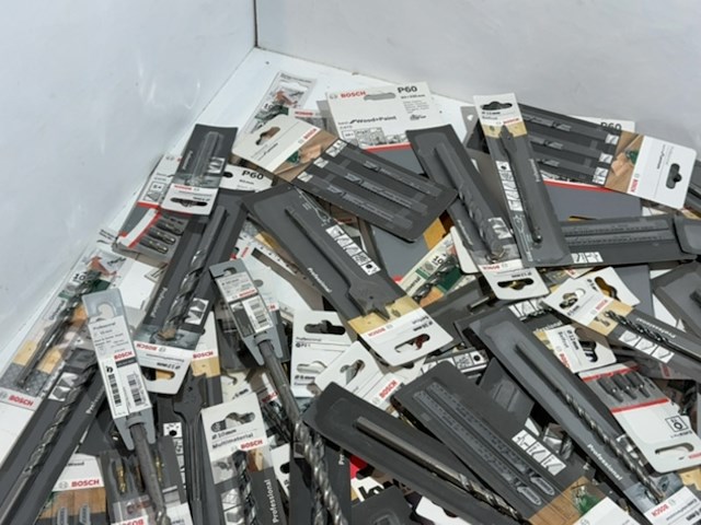 Partij boren en bits, bosch - afbeelding 5 van  12