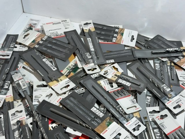 Partij boren en bits, bosch - afbeelding 6 van  12