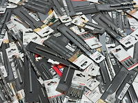 Partij boren en bits, bosch - afbeelding 9 van  12