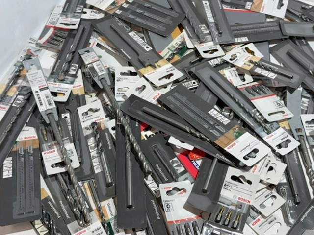 Partij boren en bits, bosch - afbeelding 10 van  12