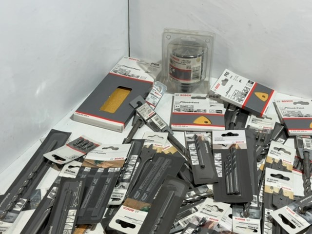 Partij boren en bits, bosch - afbeelding 2 van  7