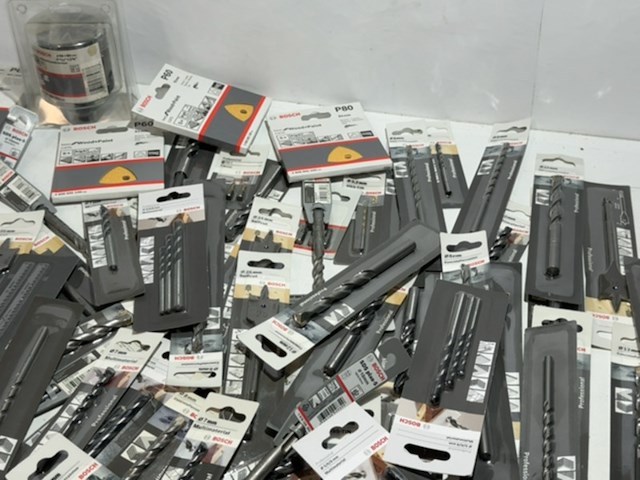 Partij boren en bits, bosch - afbeelding 3 van  7