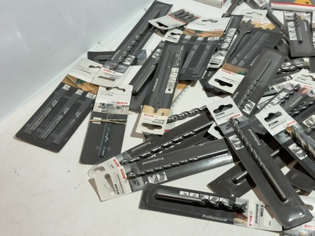 Partij boren en bits, bosch - afbeelding 6 van  7