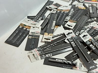 Partij boren en bits, bosch - afbeelding 6 van  7