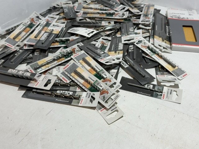 Partij boren en bits, bosch - afbeelding 5 van  8