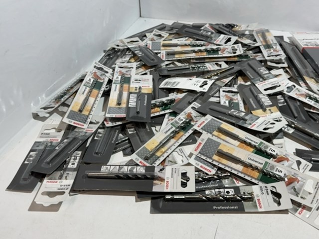 Partij boren en bits, bosch - afbeelding 6 van  8