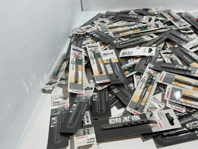 Partij boren en bits, bosch - afbeelding 7 van  8