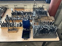 Partij boren en frezen - afbeelding 1 van  16