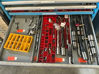 Partij boren en wisselplaten - afbeelding 2 van  9