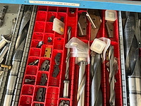 Partij boren en wisselplaten - afbeelding 3 van  9