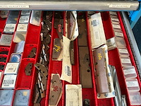 Partij boren en wisselplaten - afbeelding 8 van  9