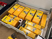 Partij boren (o.a. dewalt) in 2 festool systainers - afbeelding 5 van  9