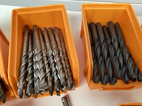Partij boren sds en normale bits, boren en beitels - afbeelding 3 van  7