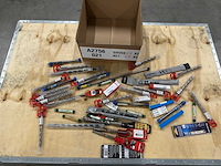 Partij boren & snijgereedschap - afbeelding 4 van  11