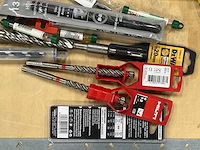 Partij boren & snijgereedschap - afbeelding 10 van  11