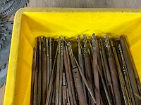 Partij boren & zaagbladen/ freeskoppen - afbeelding 4 van  5