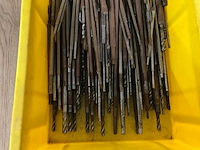 Partij boren & zaagbladen/ freeskoppen - afbeelding 5 van  5