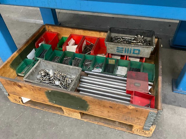 Partij boren - afbeelding 1 van  7