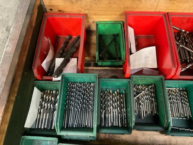 Partij boren - afbeelding 2 van  7