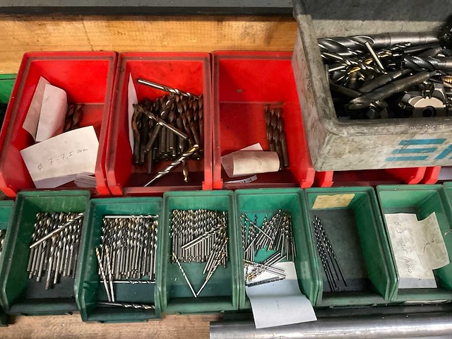 Partij boren - afbeelding 3 van  7