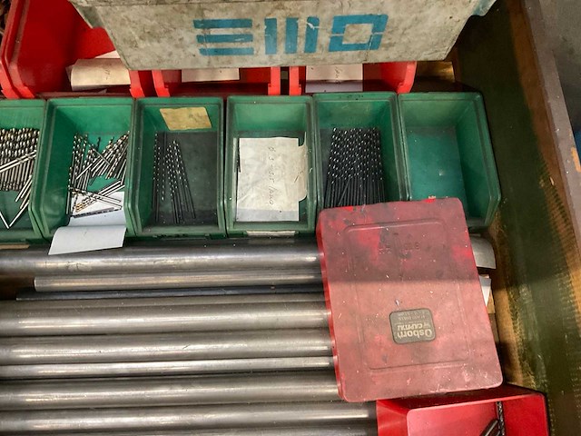 Partij boren - afbeelding 5 van  7