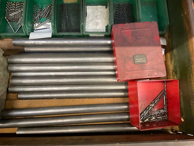 Partij boren - afbeelding 6 van  7