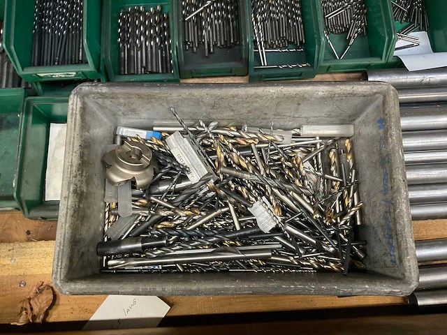 Partij boren - afbeelding 7 van  7