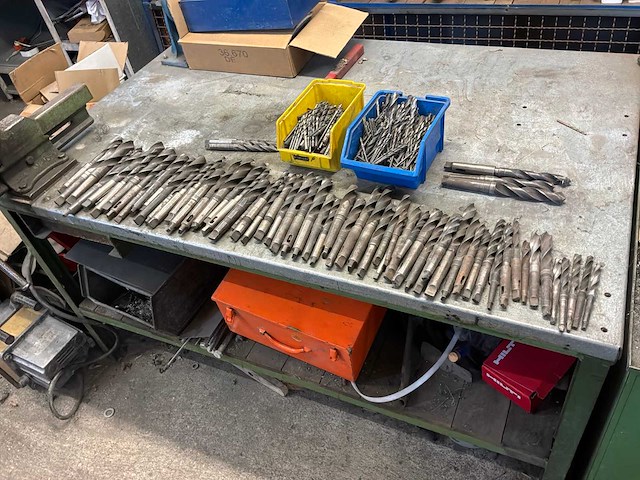 Partij boren - afbeelding 2 van  2