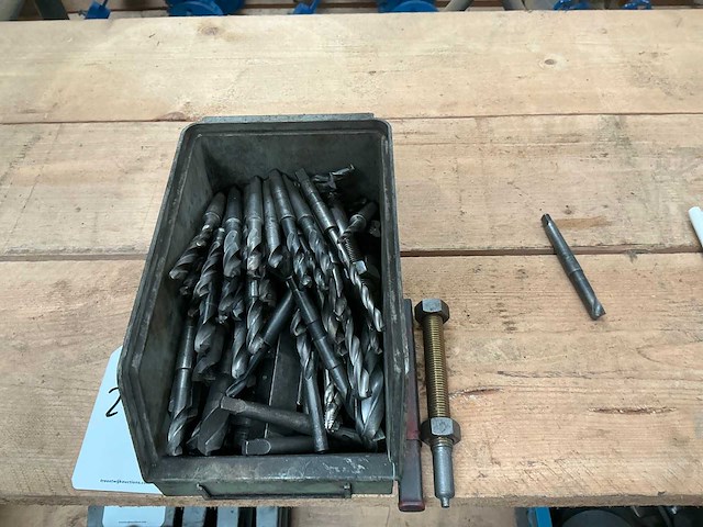 Partij boren - afbeelding 1 van  2