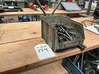 Partij boren - afbeelding 2 van  2