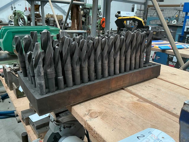 Partij boren - afbeelding 4 van  4