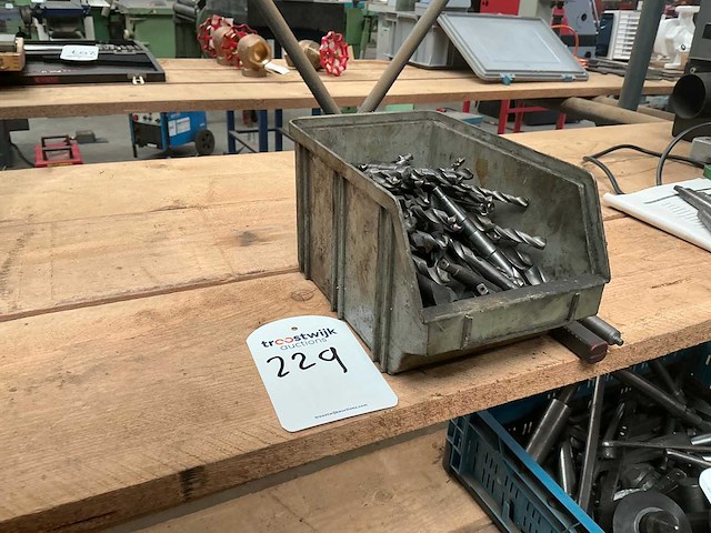 Partij boren - afbeelding 1 van  1