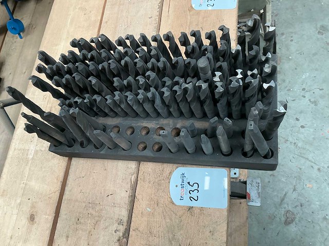 Partij boren - afbeelding 1 van  1