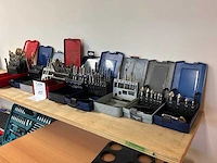 Partij borensets - afbeelding 2 van  2