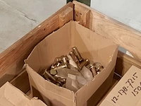 Partij borgenpennen en stukjes buis - afbeelding 7 van  9